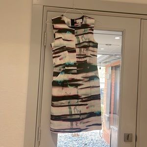 Milky size 6 dress- worn once